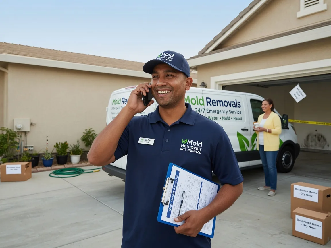 Water Damage Restoration Riley, KS FAQs